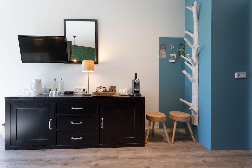 Strandhotel Westduin Deluxe Suite 2