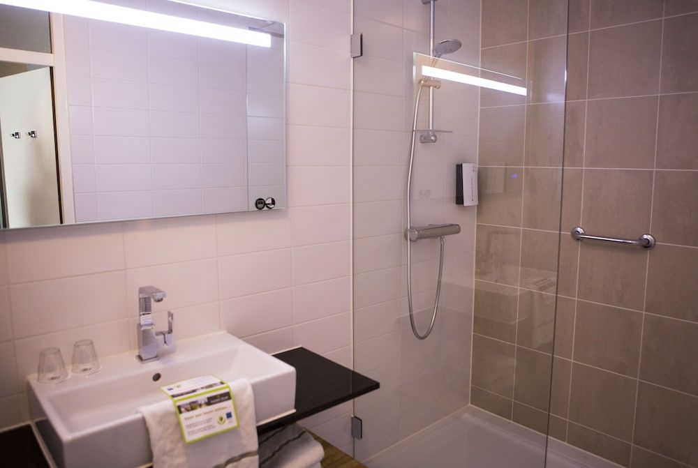 Strandhotel Westduin Standard Double Room (Dune Side) 9