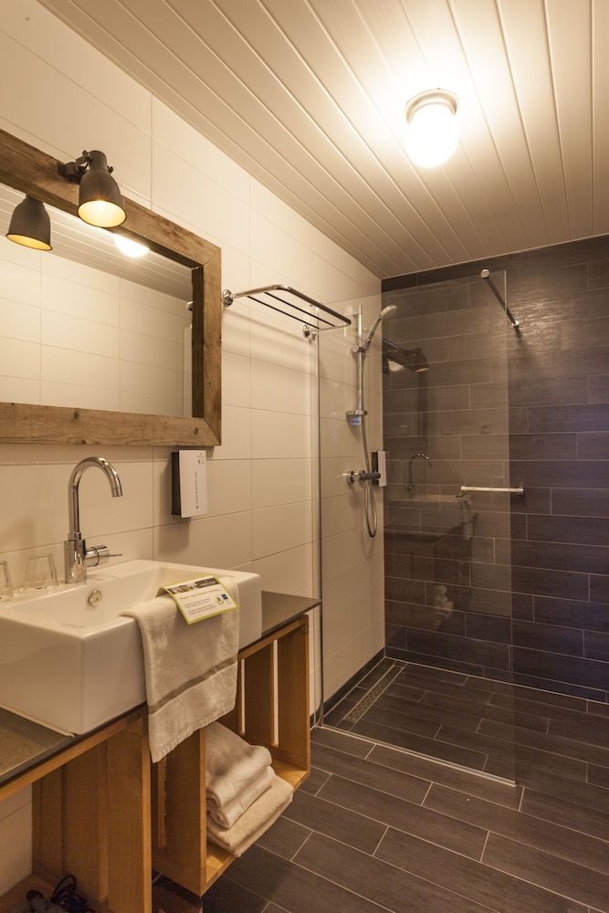 Strandhotel Westduin Standard Double Room (Dune Side) 8