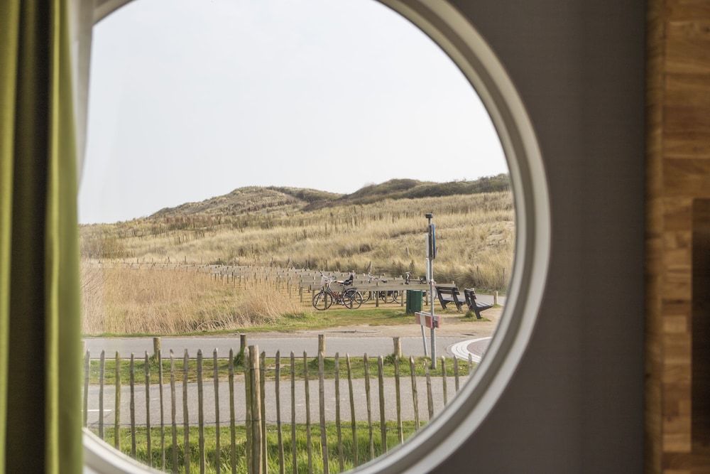 Strandhotel Westduin Standard Double Room (Dune Side) 11