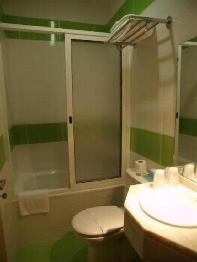 Hotel do Norte Twin Room 5