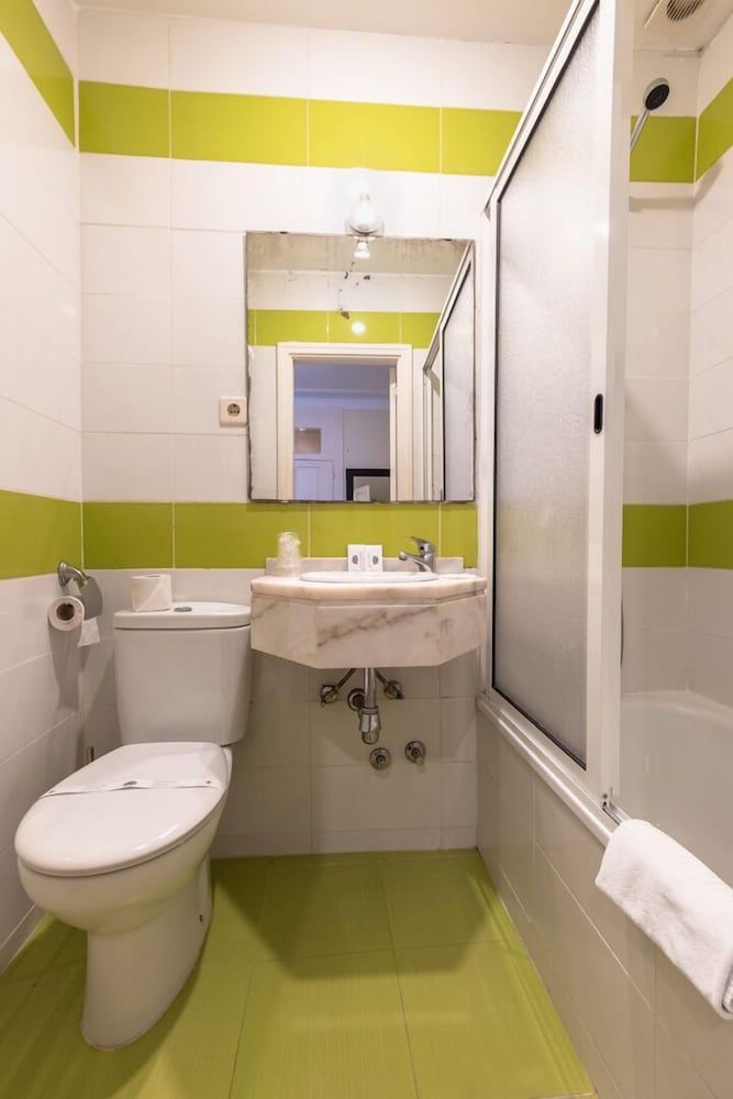 Hotel do Norte Twin Room 7