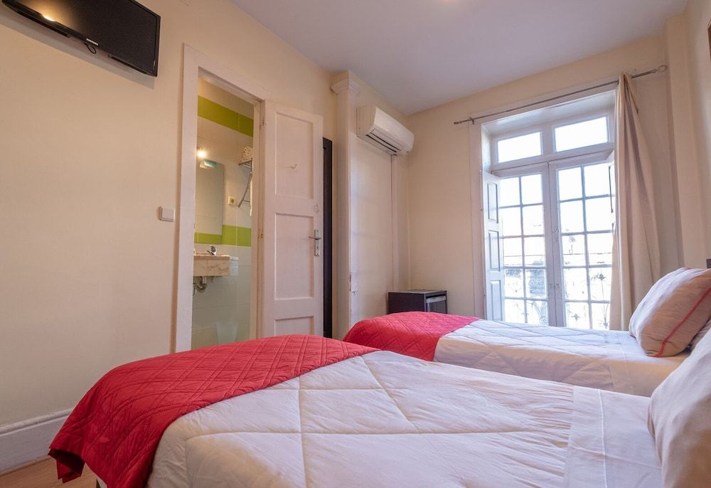 Hotel do Norte Twin Room 2