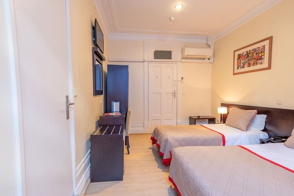 Hotel do Norte Twin Room 3