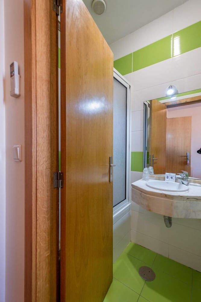 Hotel do Norte Twin Room 4