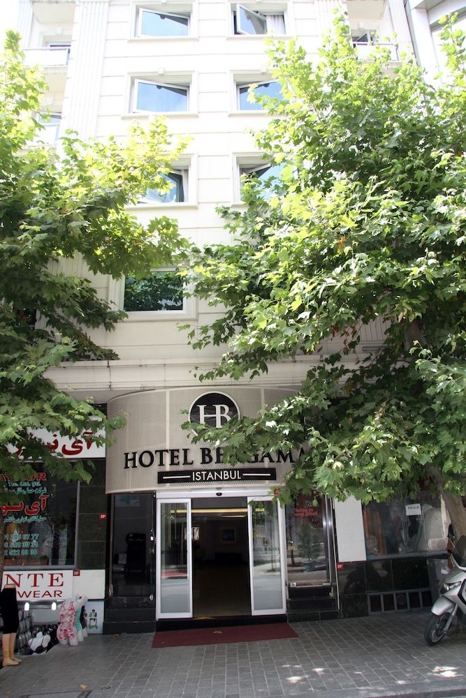 undefined Bergama Hotel 3