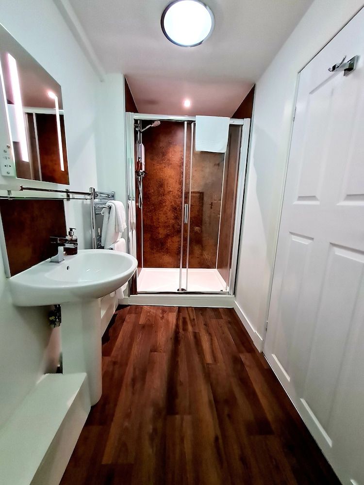 Atholl House Skye Double Room (Kingsize room) 9