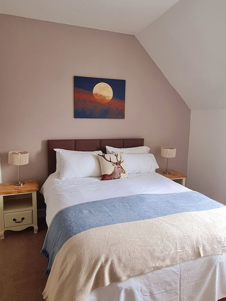 Atholl House Skye Double Room (Kingsize room) 2