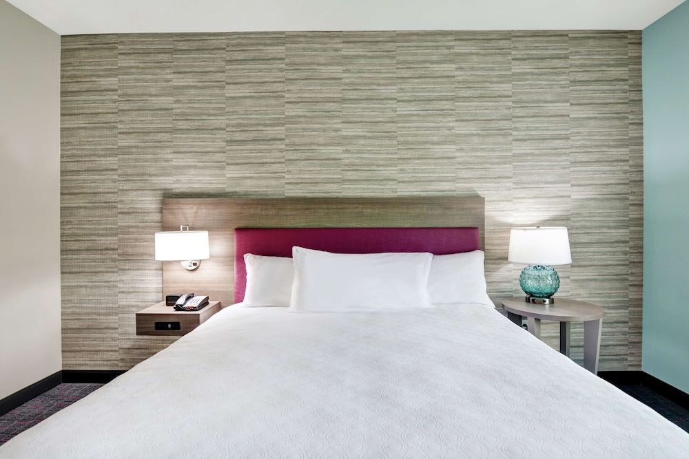 Suite, 1 King Bed, Accessible (Roll-In Shower)