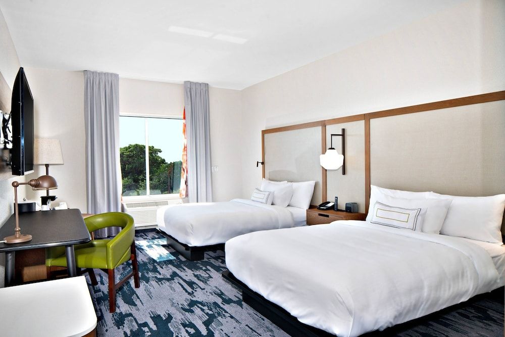 Studio Suite, Multiple Beds, Non Smoking