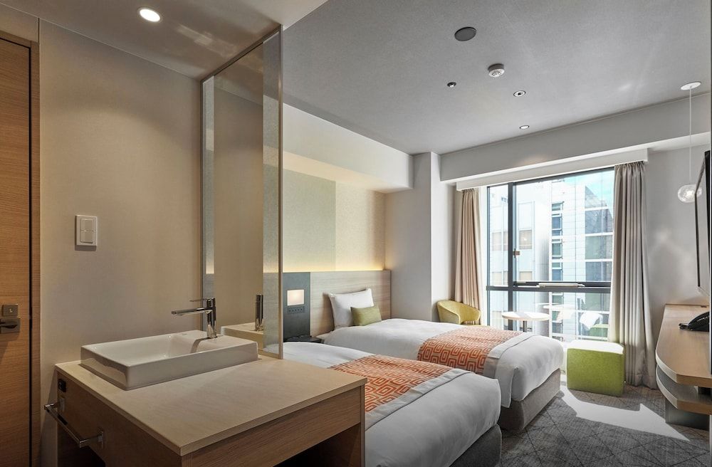 undefined Daiwa Roynet Hotel Osaka Sakaisuji Honmachi PREMIER 8