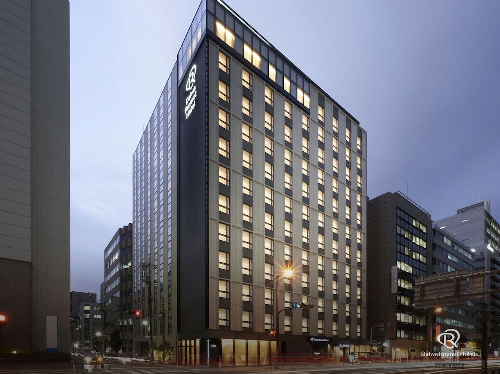 undefined Daiwa Roynet Hotel Osaka Sakaisuji Honmachi PREMIER 5