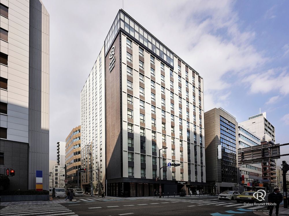 undefined Daiwa Roynet Hotel Osaka Sakaisuji Honmachi PREMIER 4