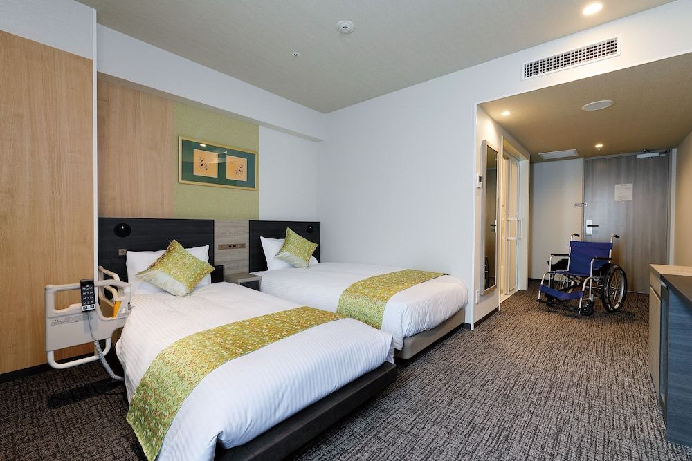Accessible Room