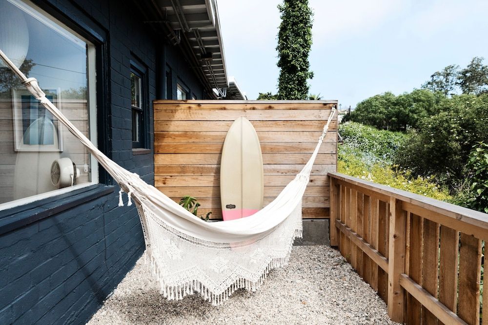 Hotel June Malibu Bungalow King 3