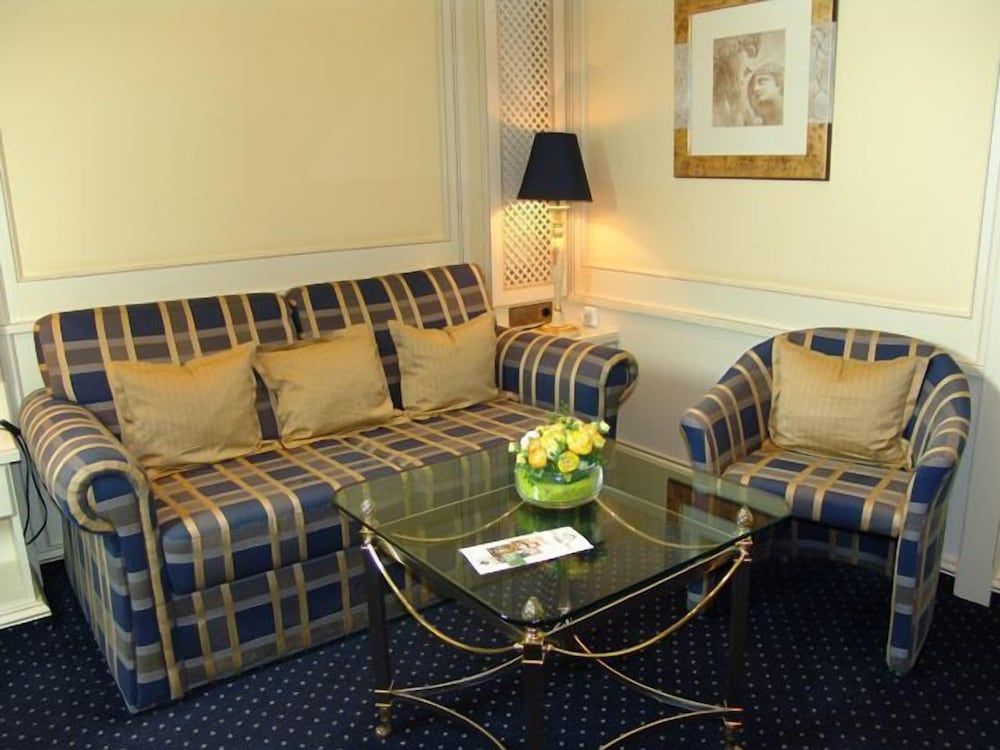 Coellner Hof Single Room 6