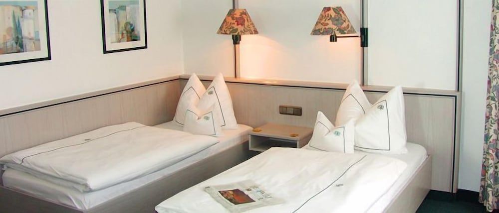 Coellner Hof Double Room 10