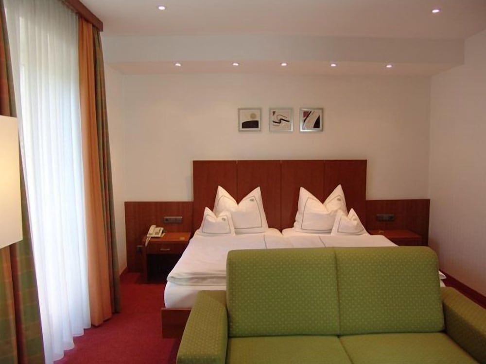 Coellner Hof Double Room 12