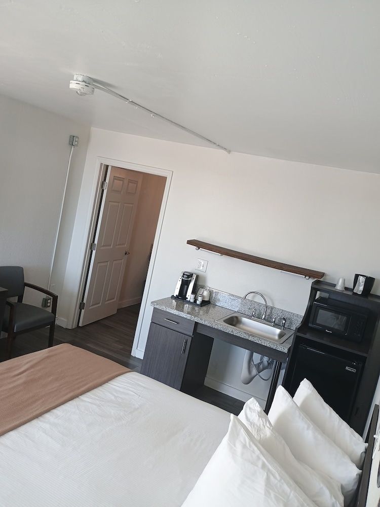 Queen Room Diasability Access