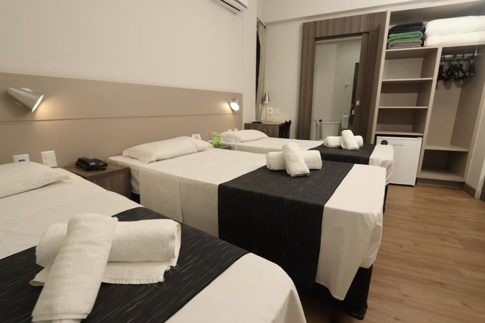 Standard Triple Room, 3 Twin Beds