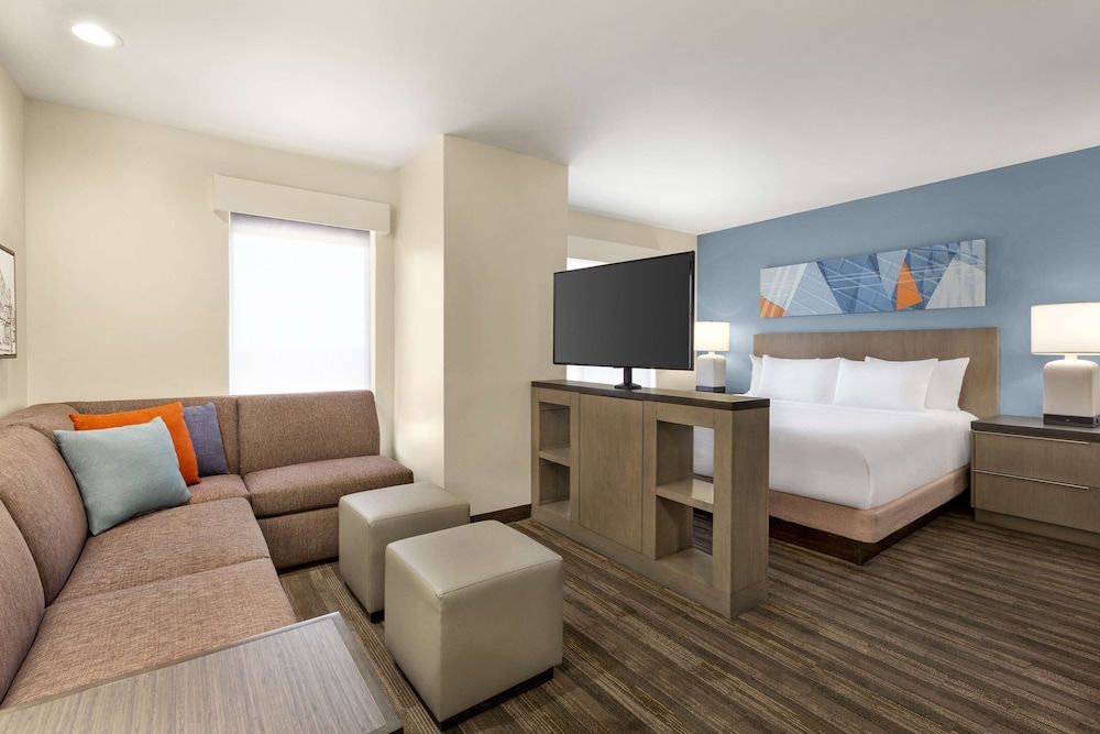 Studio Suite, 1 King Bed with Sofa bed