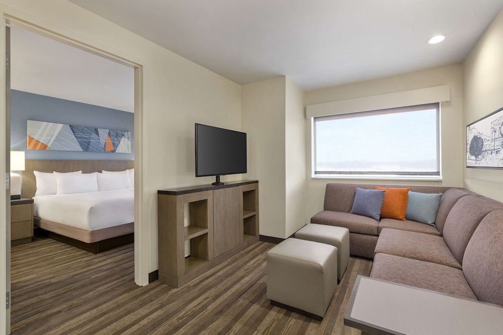 Room, 1 King Bed with Sofa bed