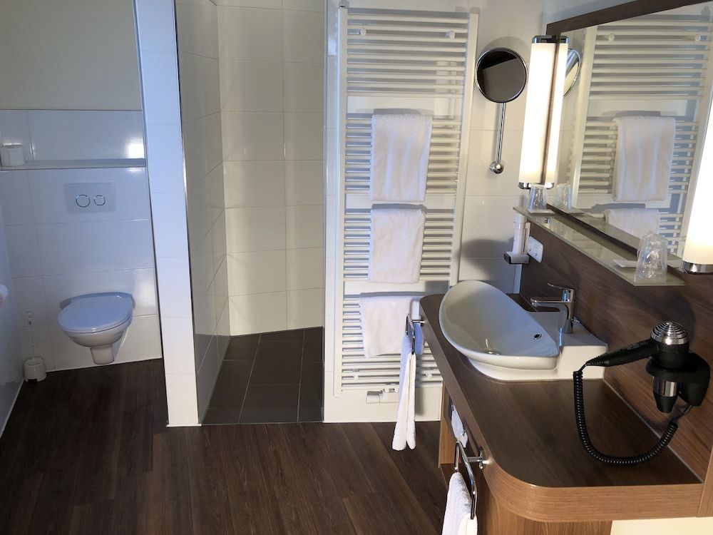 Hotel Isenbütteler Hof Double Room 4