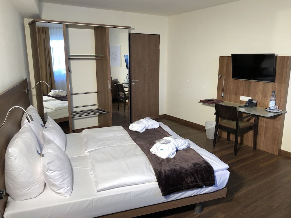 Hotel Isenbütteler Hof Double Room 3