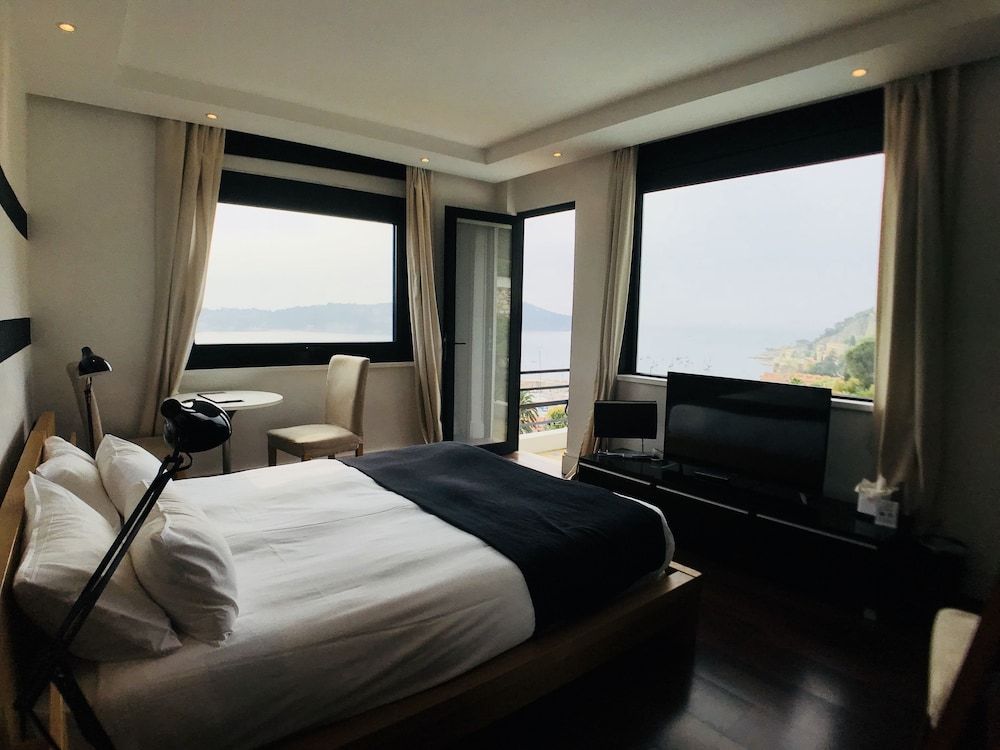 Family Suite, Connecting Rooms, Sea View