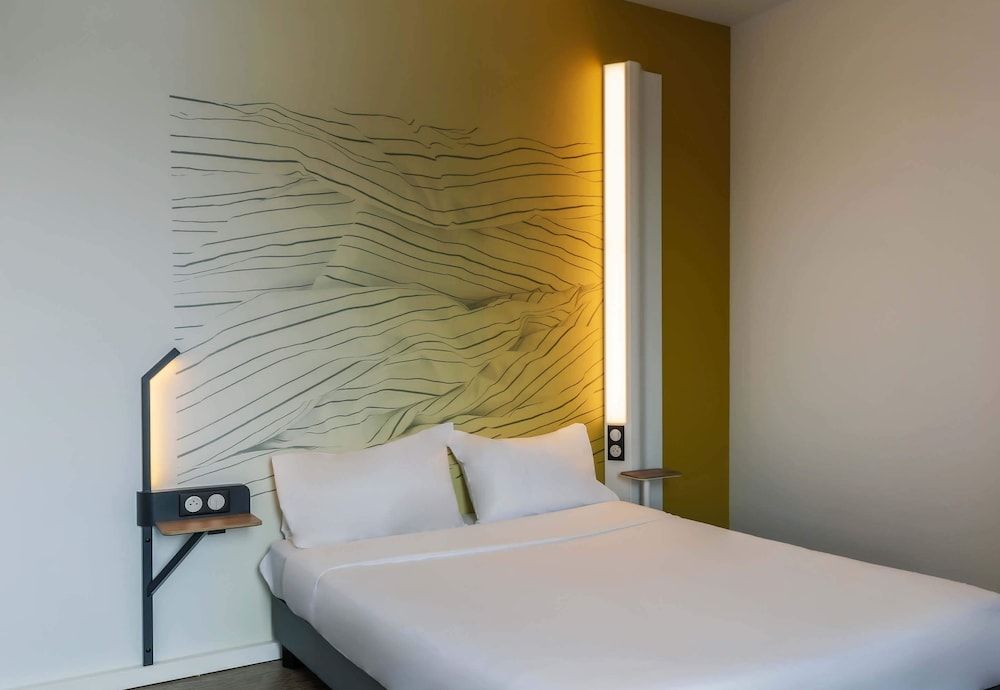 B&B HOTEL Thionville Centre Gare