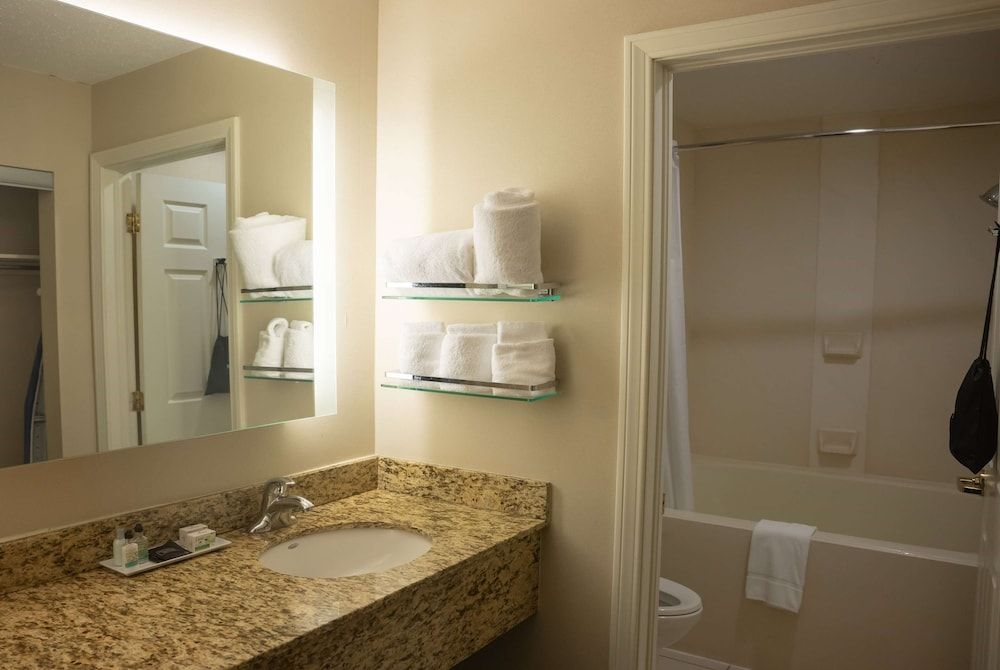 Suite, 1 Queen Bed, Non Smoking (One-Bedroom)