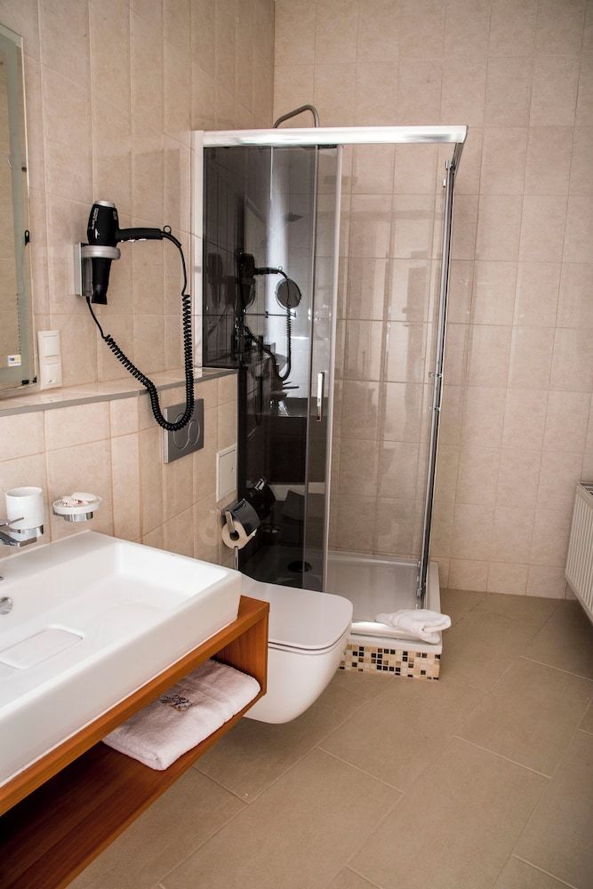 Hotel Villa Elsa Suite, Balcony 3