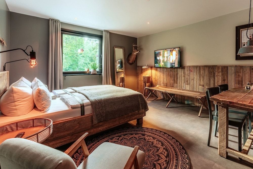 The Hearts Hotel Boutique und Event Resort Family Suite, 2 Bedrooms, Non Smoking 5