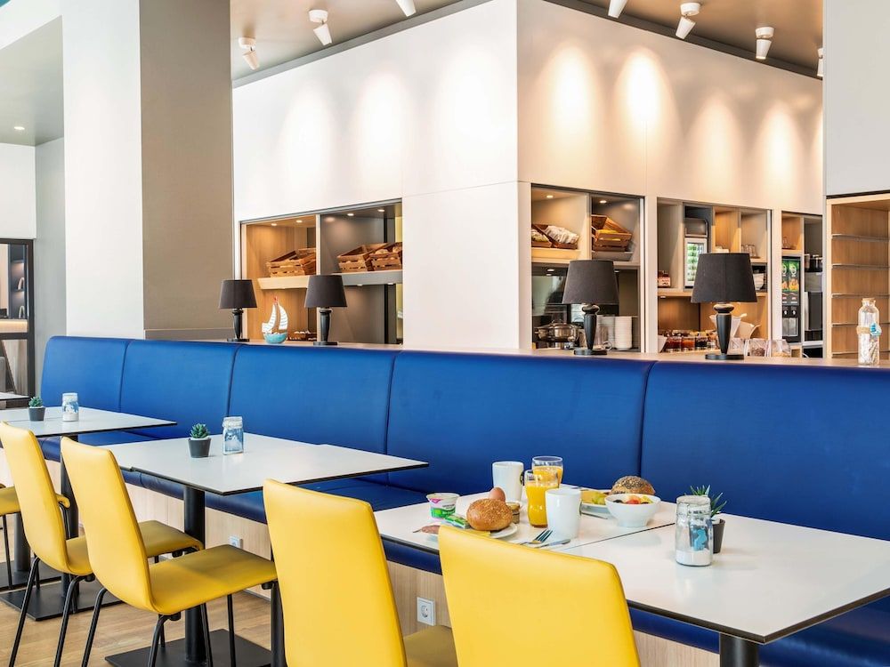 undefined B&B Hotel Hamburg City-Ost 10