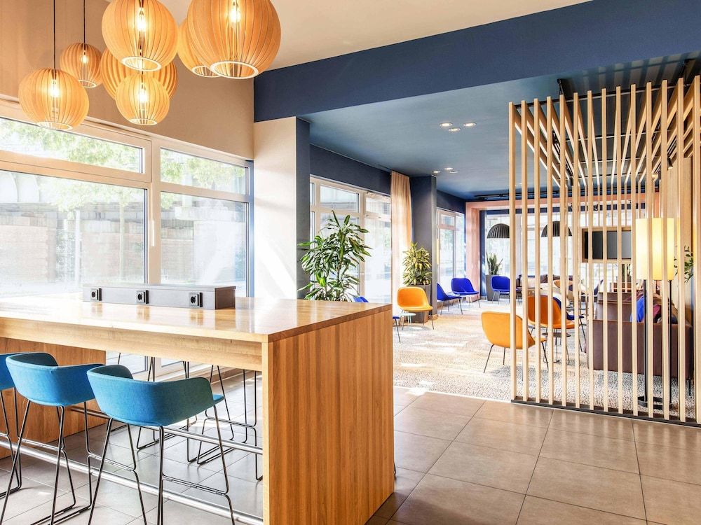 undefined B&B Hotel Hamburg City-Ost 8