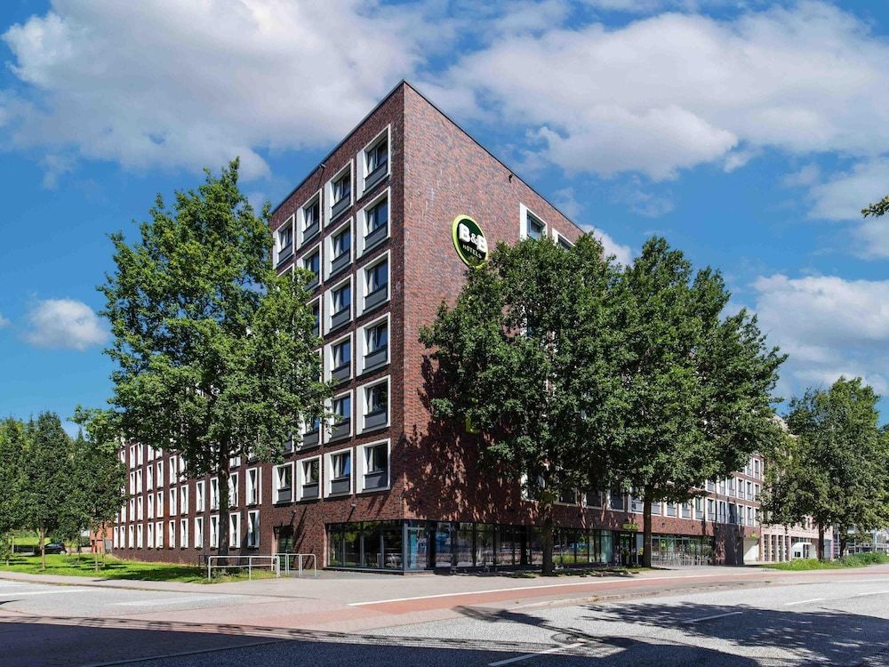 undefined B&B Hotel Hamburg City-Ost