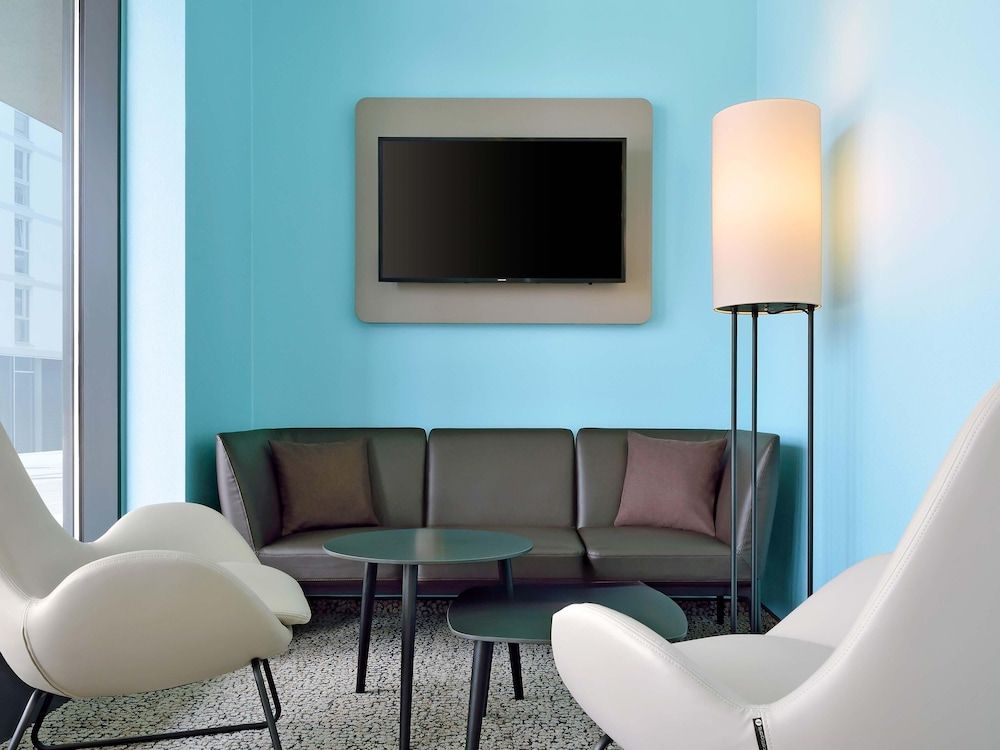 undefined B&B Hotel Wien-Hbf 10