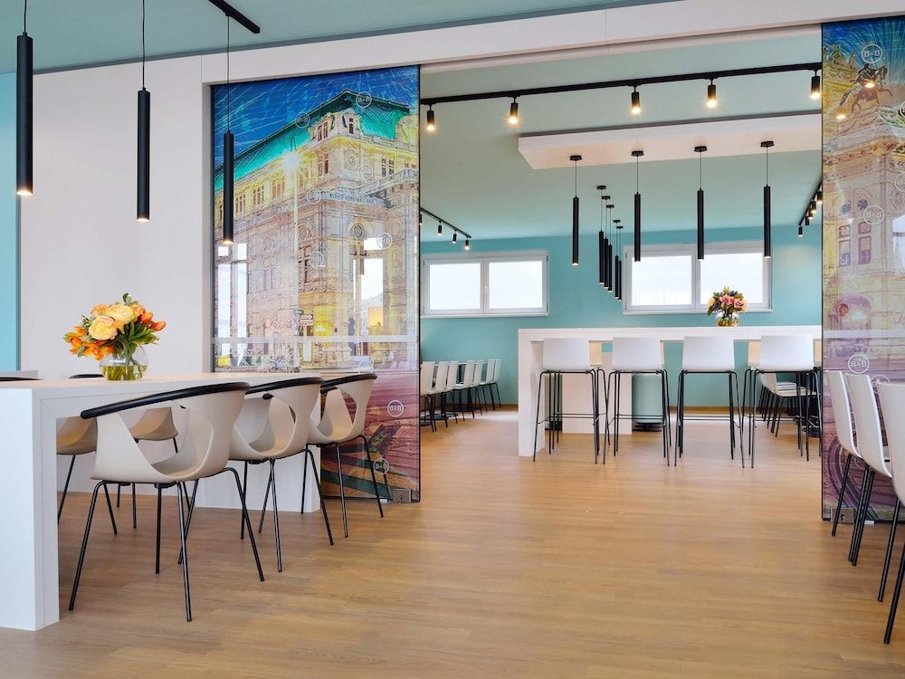 undefined B&B Hotel Wien-Hbf 9