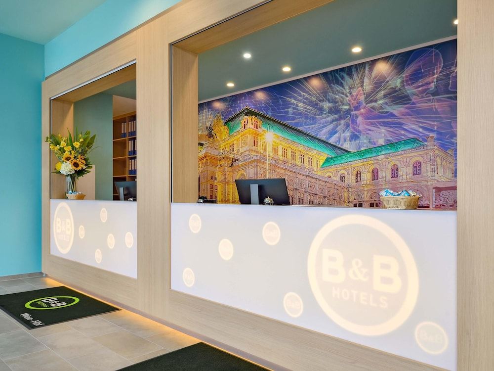 undefined B&B Hotel Wien-Hbf 7