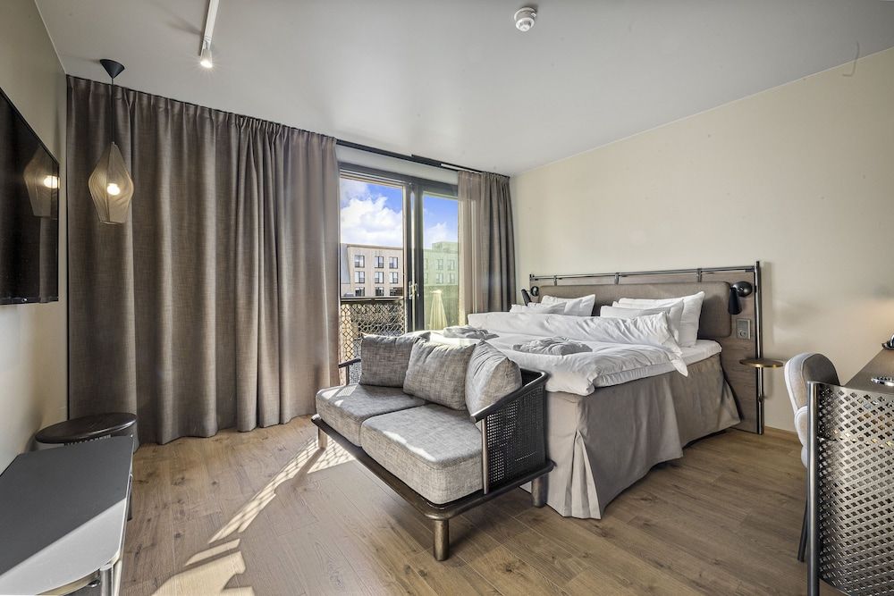 Deluxe Room, 1 King Bed