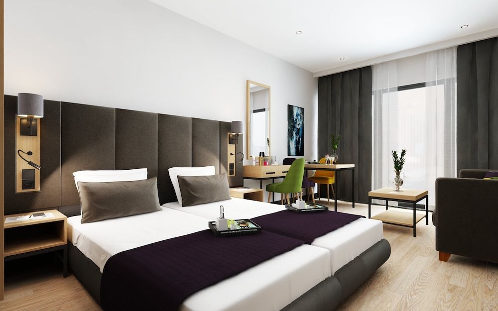 DIWOTEL by Trip Inn Frankfurt Airport Dreieich Comfort Double Room, Accessible 2