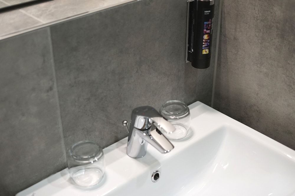 DIWOTEL by Trip Inn Frankfurt Airport Dreieich Comfort Double Room, Accessible 6