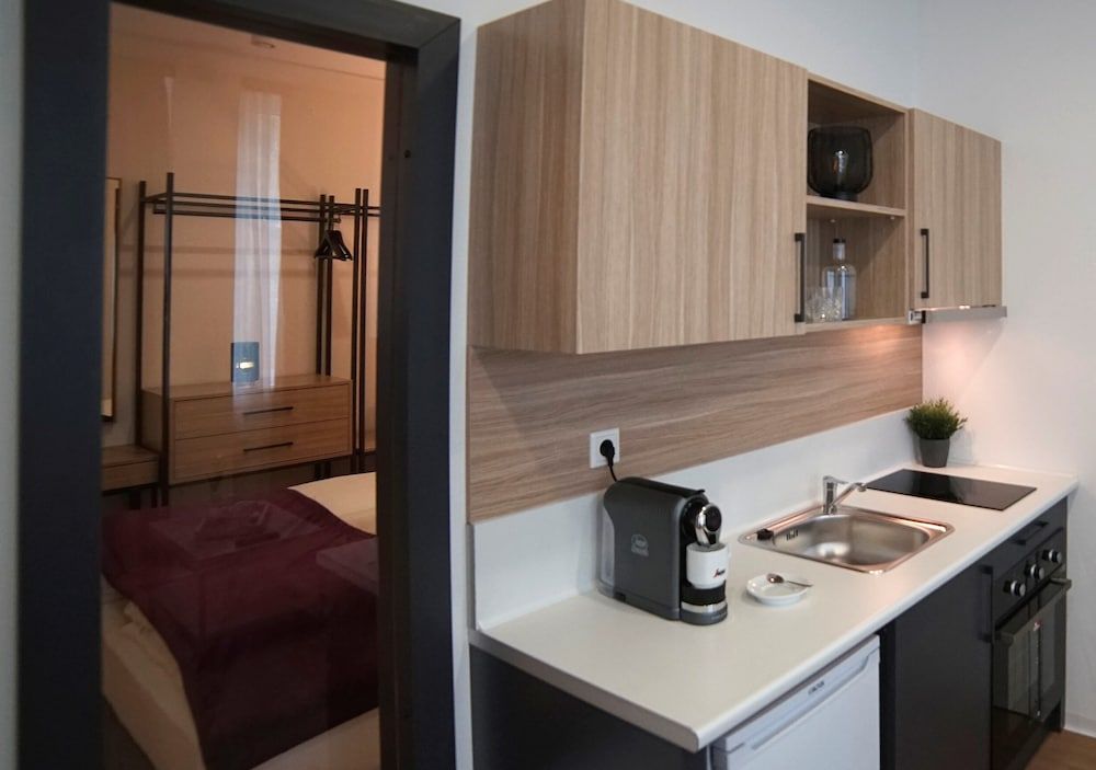 DIWOTEL by Trip Inn Frankfurt Airport Dreieich Executive Apartment 6