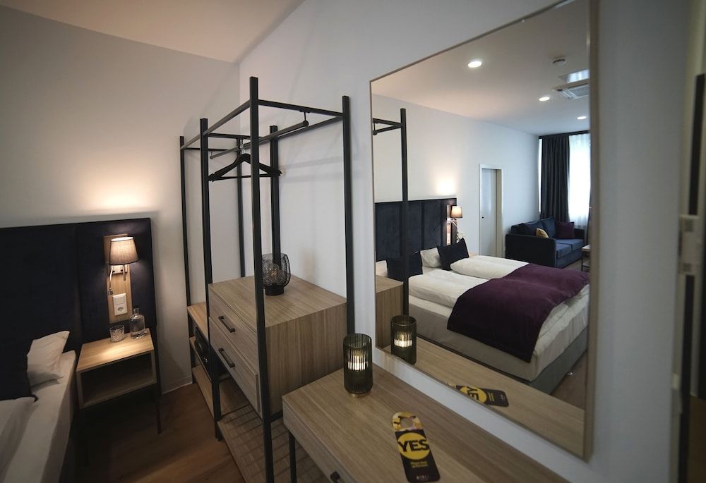 DIWOTEL by Trip Inn Frankfurt Airport Dreieich Comfort Double Room, Accessible 3