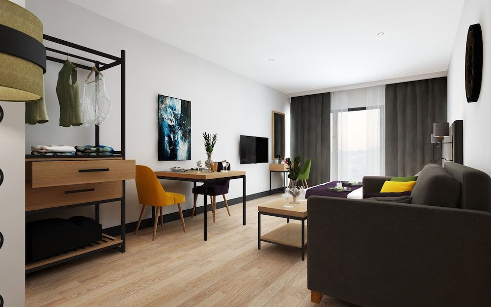 DIWOTEL by Trip Inn Frankfurt Airport Dreieich Comfort Double Room, Accessible 8