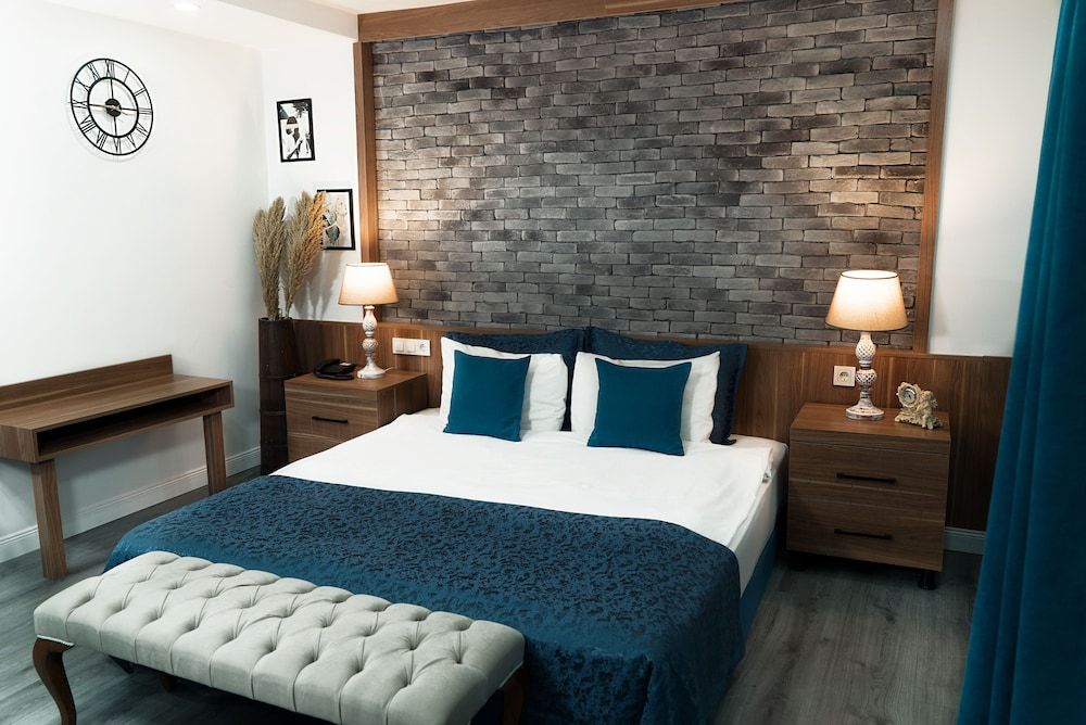 Taksim Yazici Residence Deluxe Double Room, City View 2