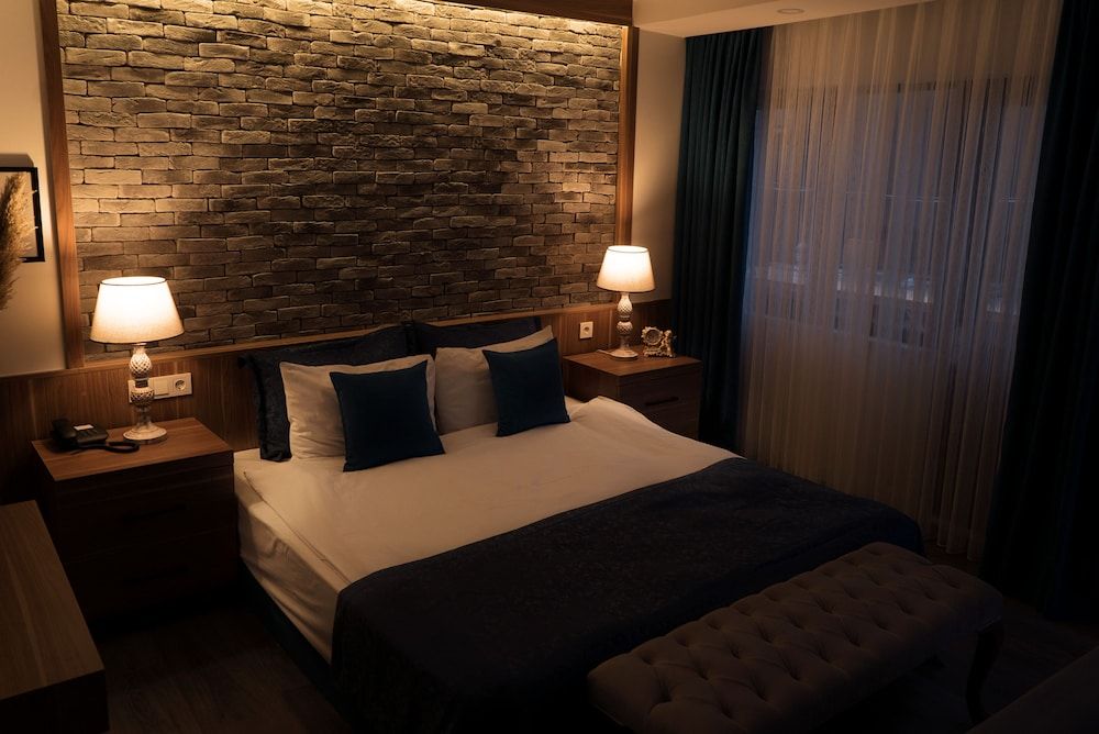 Taksim Yazici Residence Deluxe Double Room, City View 3