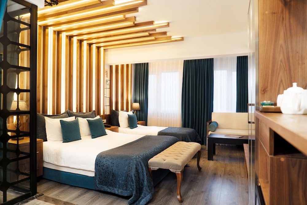 undefined Taksim Yazici Residence 2