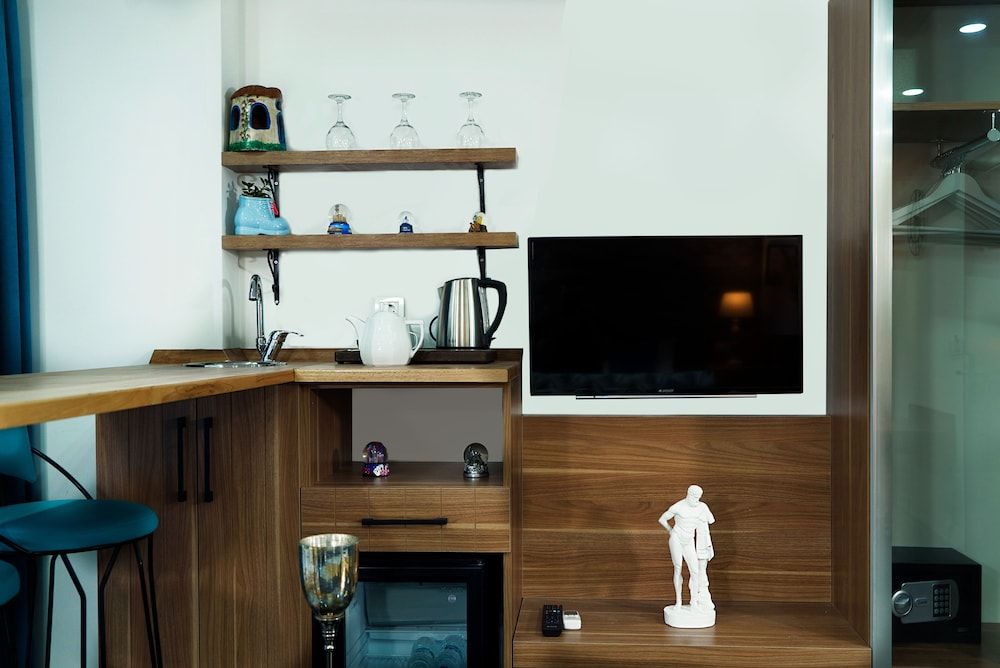 Taksim Yazici Residence Deluxe Double Room, City View 15