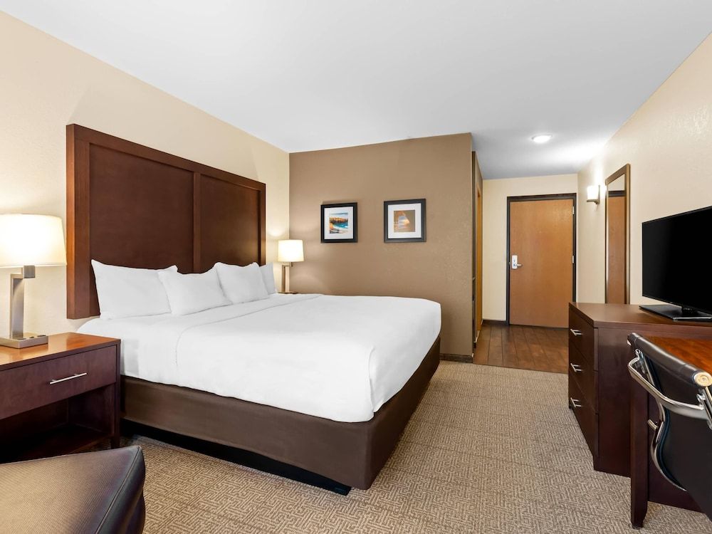 Standard Room, 1 King Bed, Non Smoking